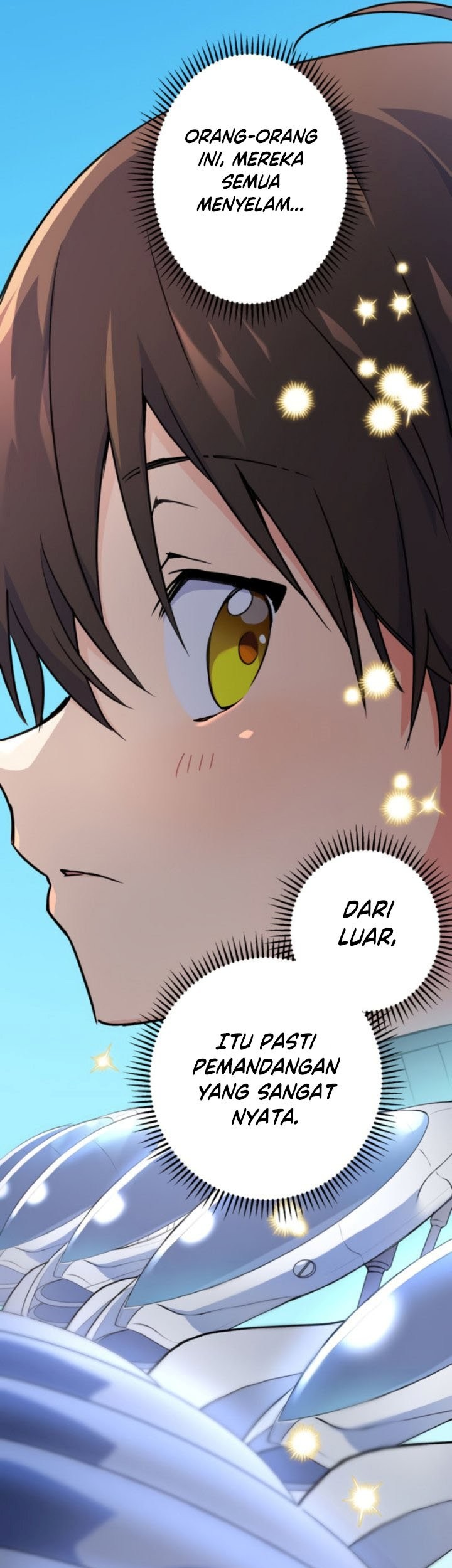 Demons’ Crest chapter 02 halaman 14