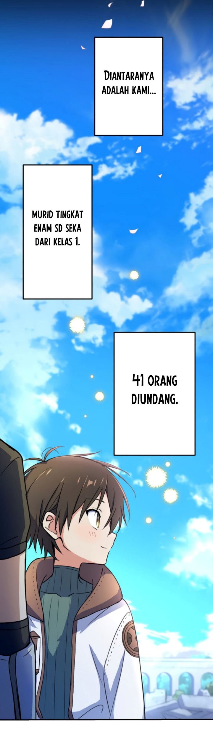 Demons’ Crest chapter 02 halaman 20