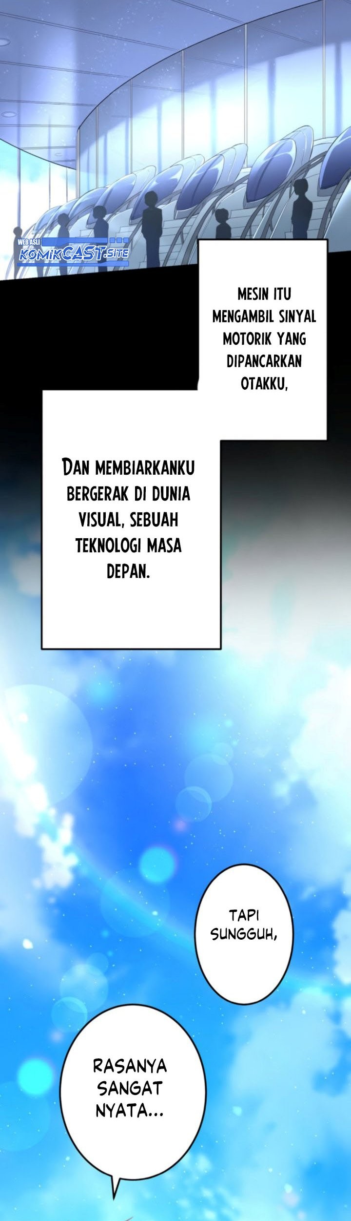 Demons’ Crest chapter 02 halaman 22