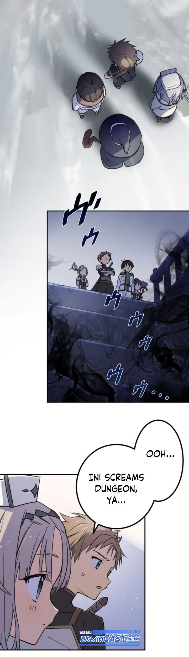 Demons’ Crest chapter 02 halaman 28