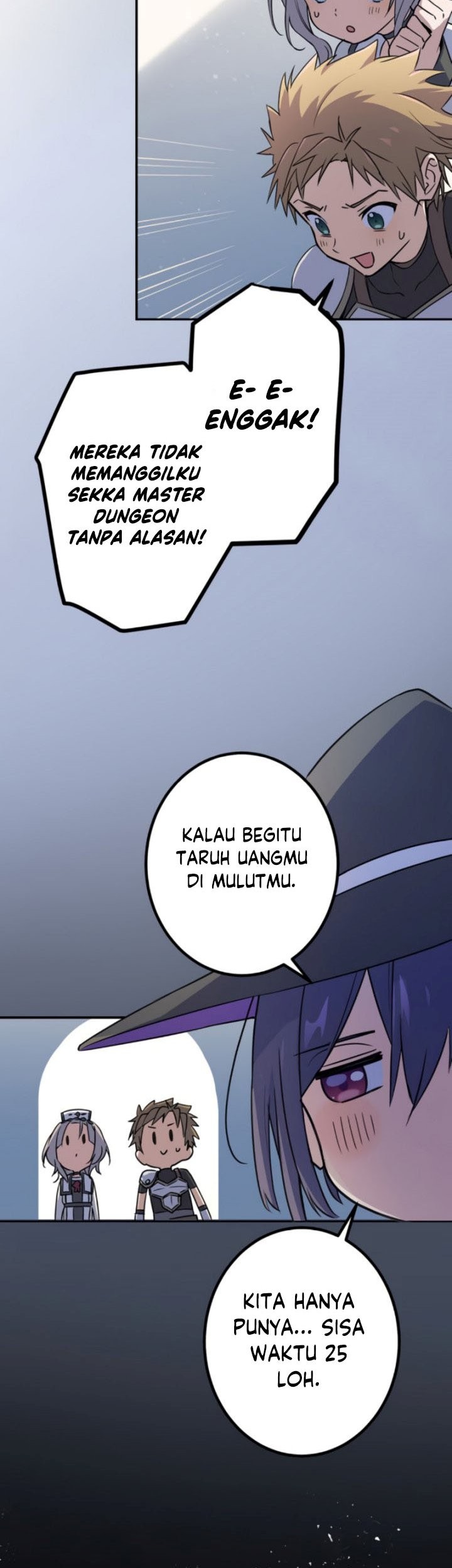 Demons’ Crest chapter 02 halaman 30