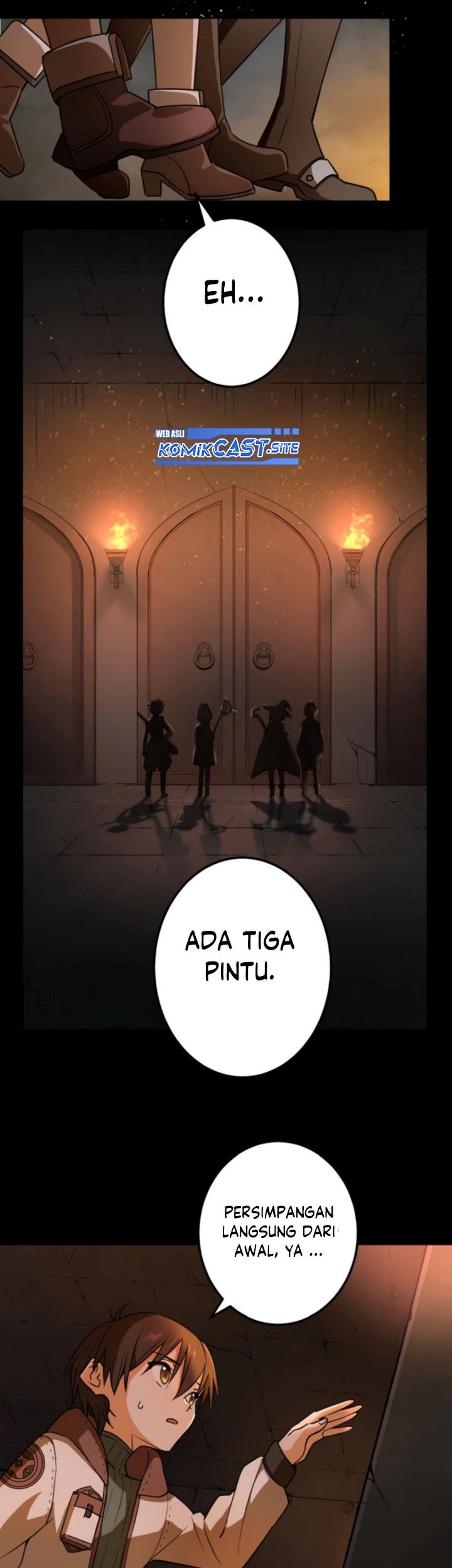 Demons’ Crest chapter 02 halaman 32