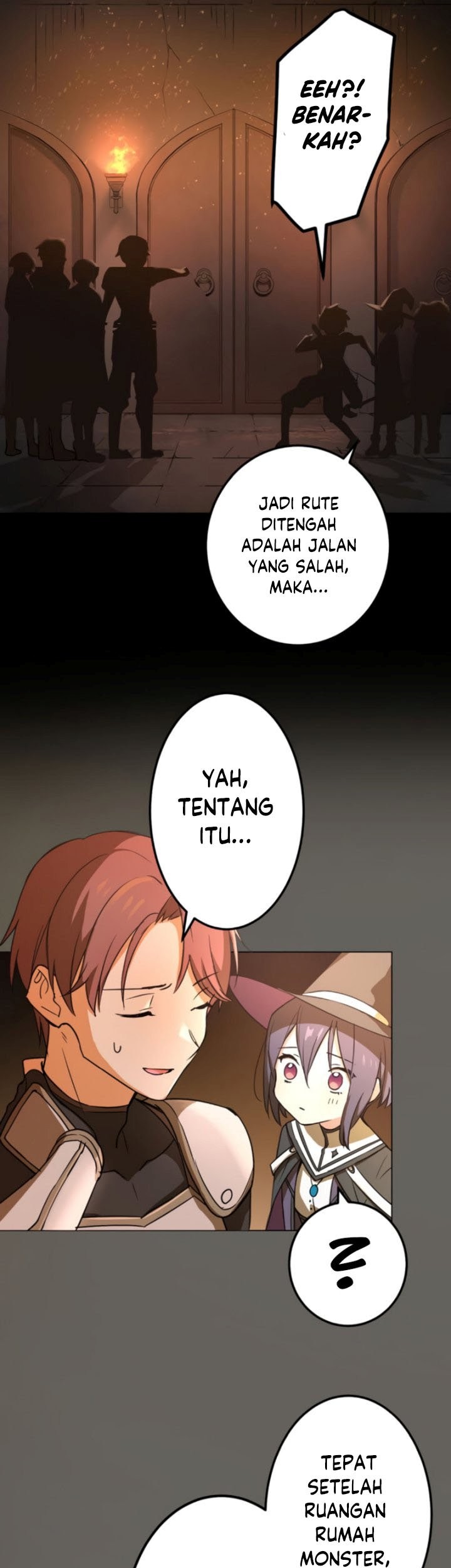 Demons’ Crest chapter 02 halaman 38