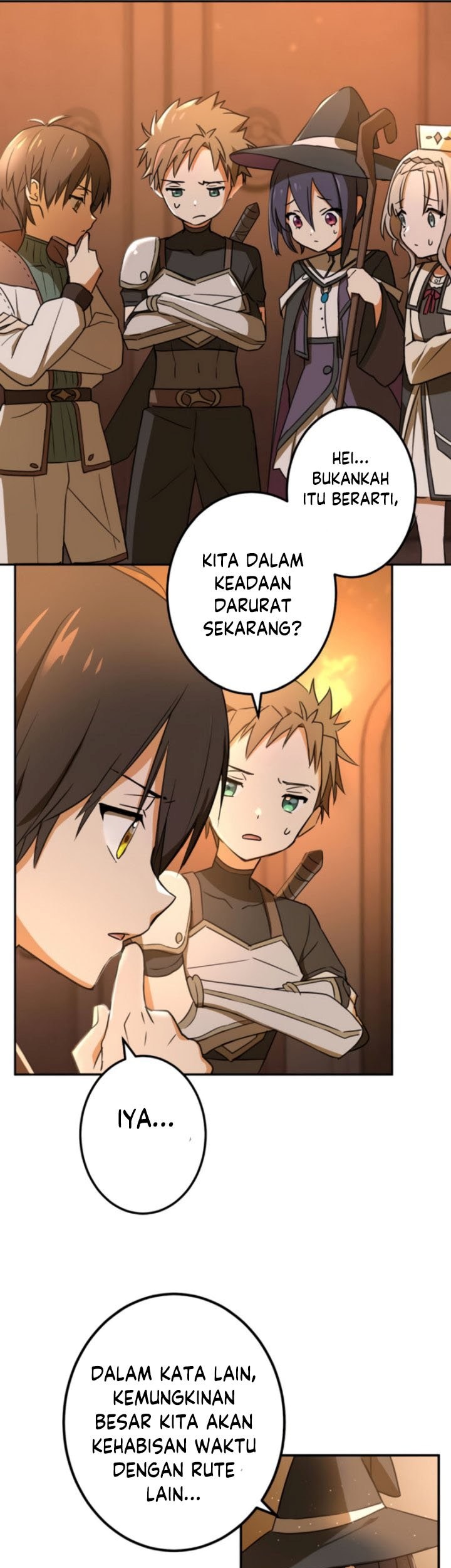 Demons’ Crest chapter 02 halaman 44