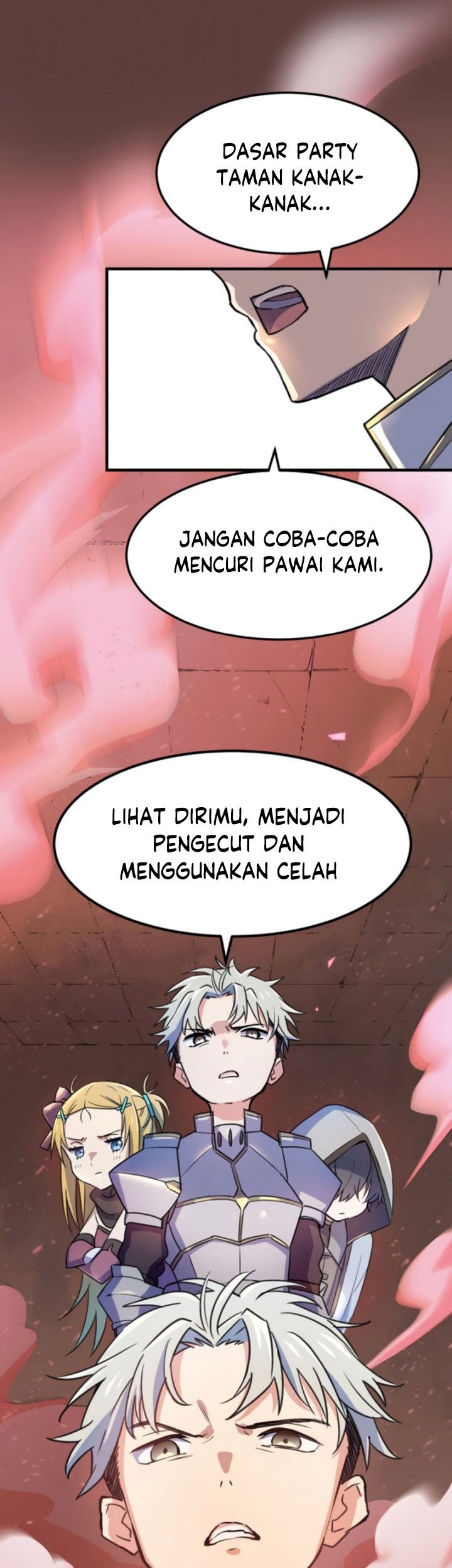 Demons’ Crest chapter 02 halaman 68