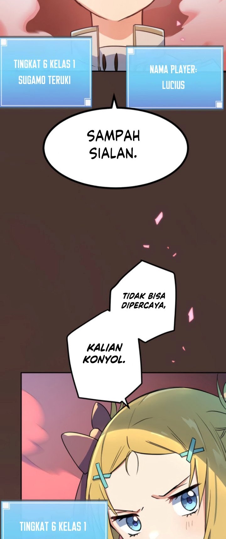 Demons’ Crest chapter 02 halaman 69
