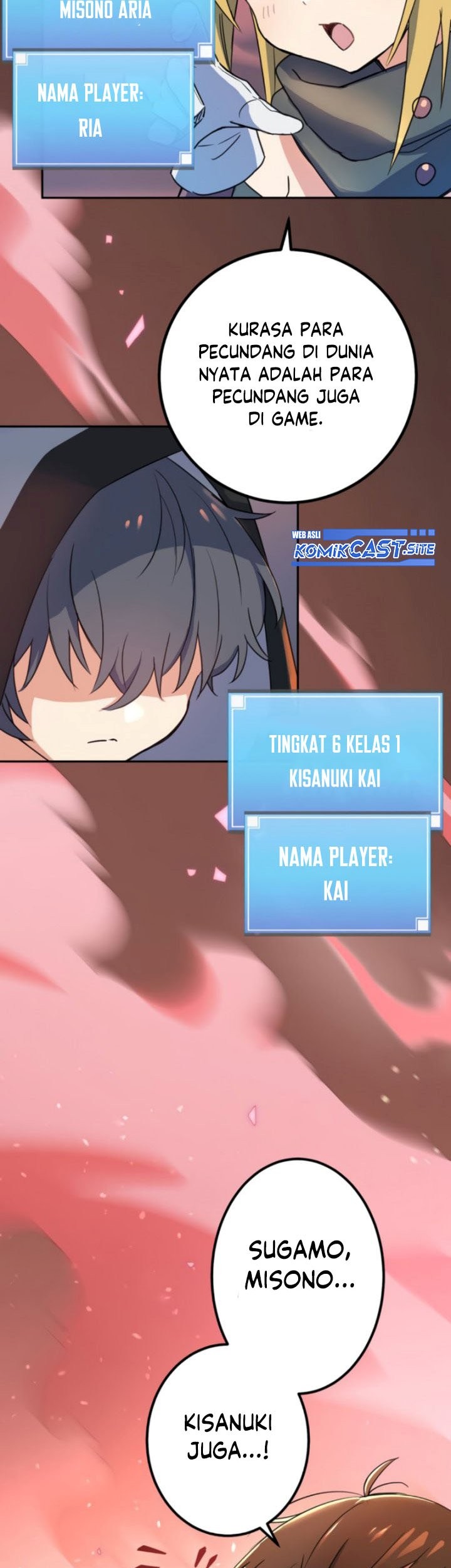 Demons’ Crest chapter 02 halaman 70