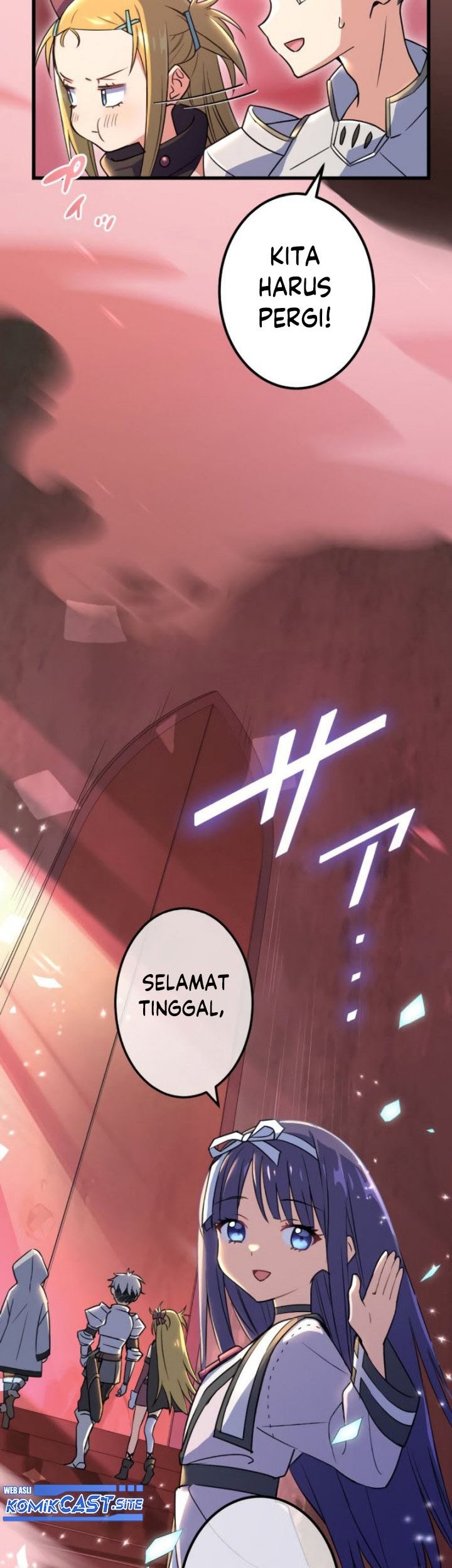 Demons’ Crest Bab 03 halaman 12