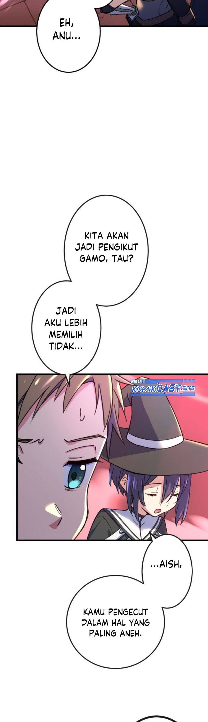 Demons’ Crest Bab 03 halaman 18