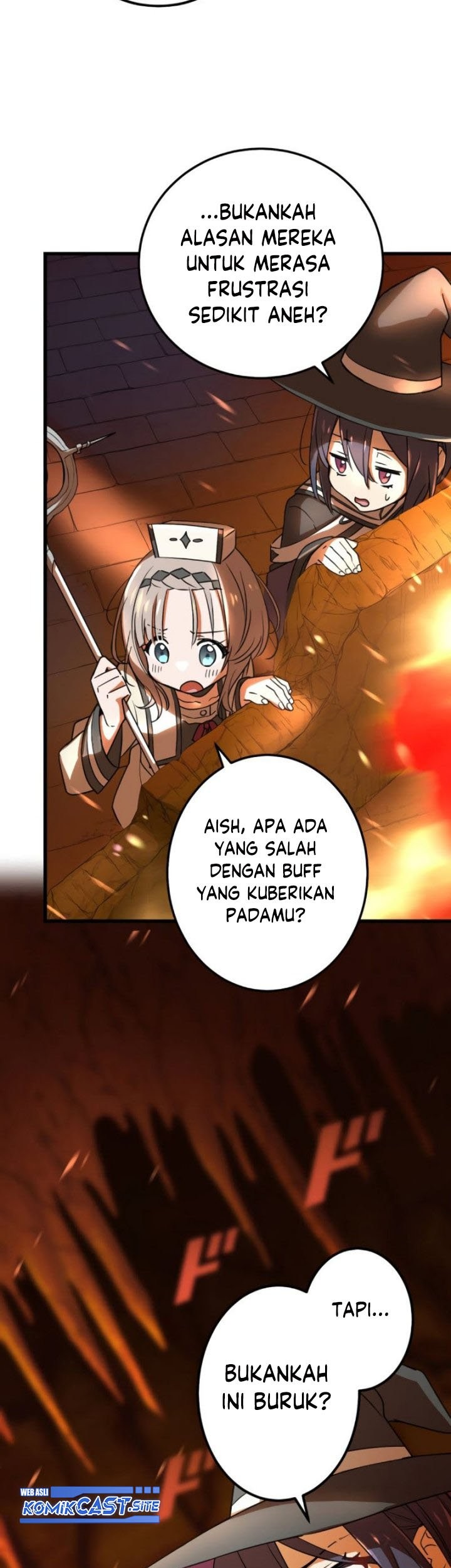 Demons’ Crest Bab 03 halaman 36