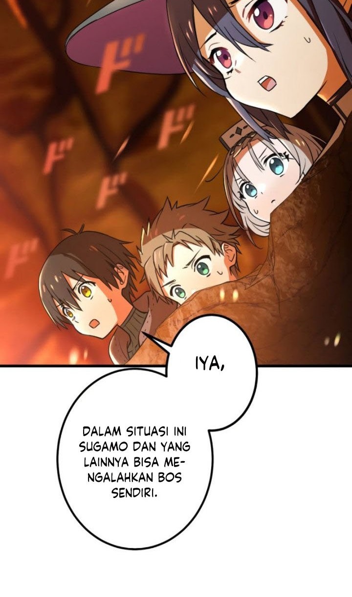 Demons’ Crest Bab 03 halaman 37