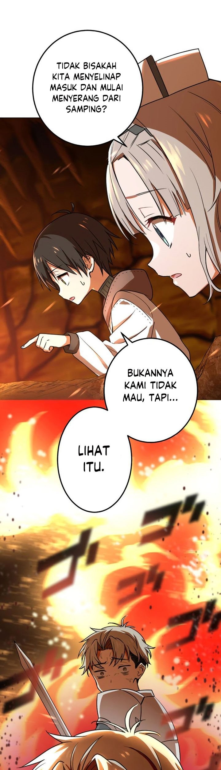 Demons’ Crest Bab 03 halaman 38