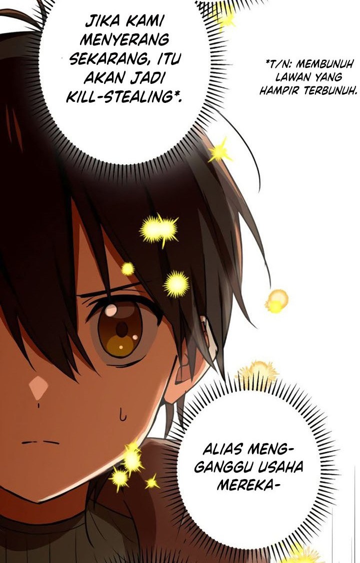 Demons’ Crest Bab 03 halaman 41
