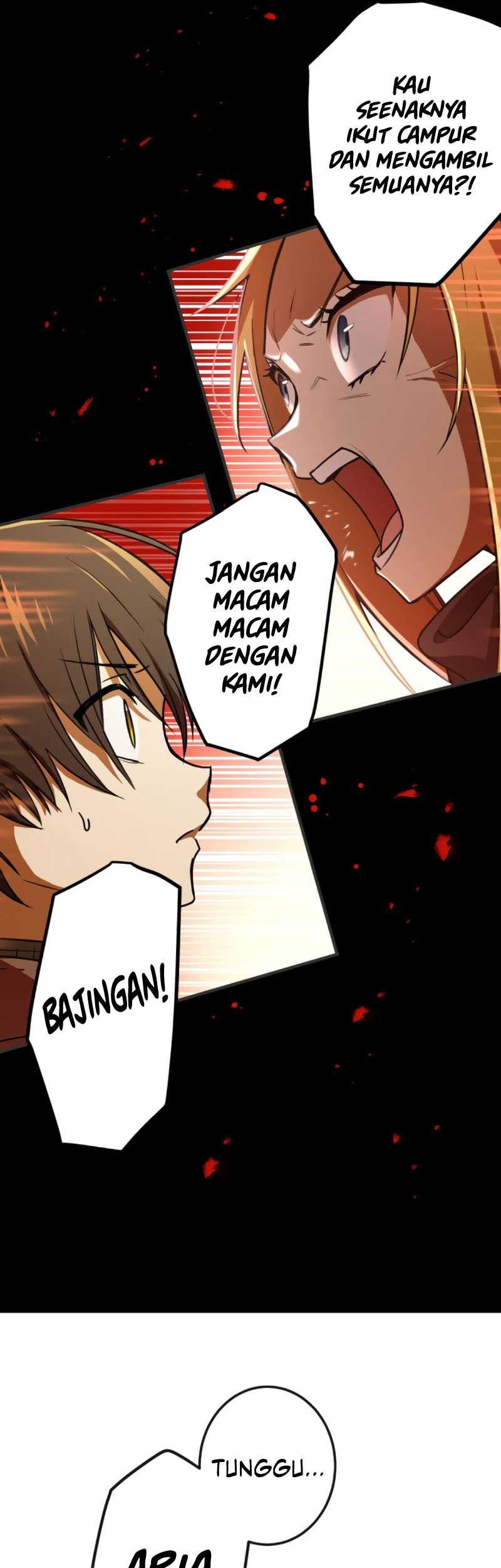 Demons’ Crest Bab 04 halaman 22