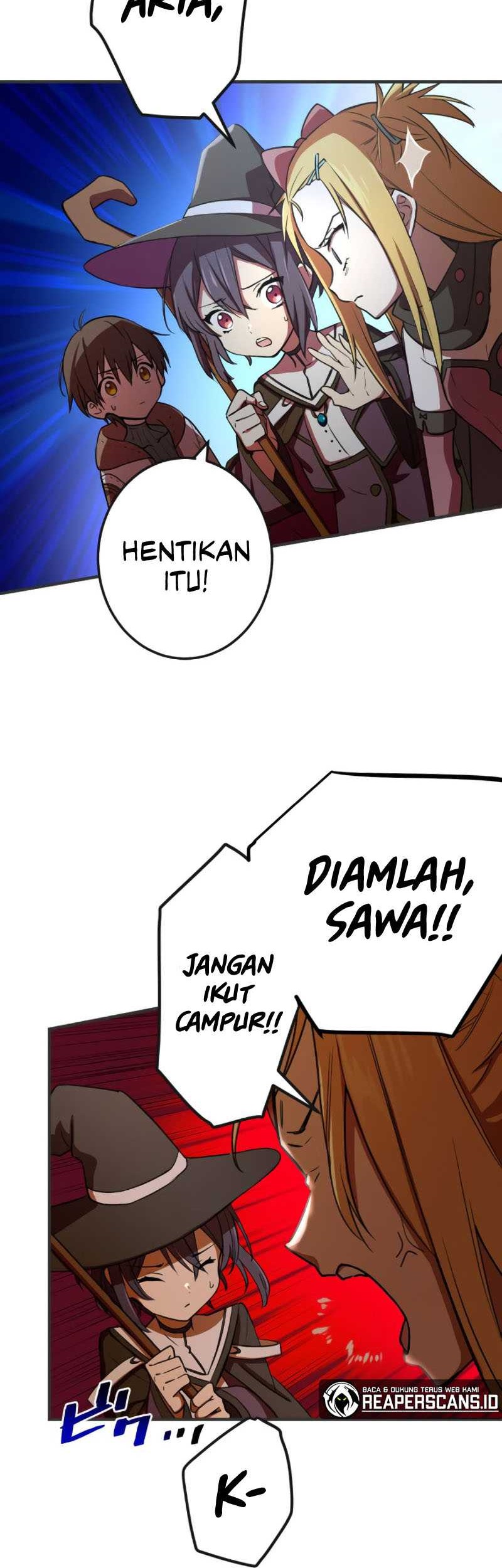 Demons’ Crest Bab 04 halaman 23