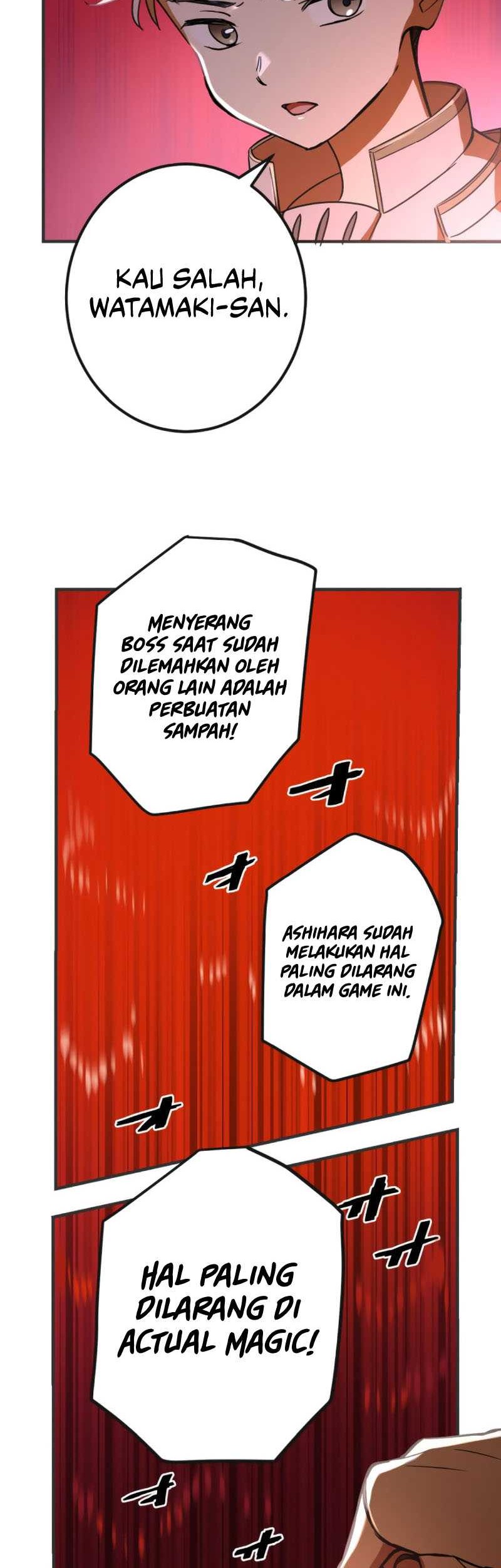 Demons’ Crest Bab 04 halaman 27