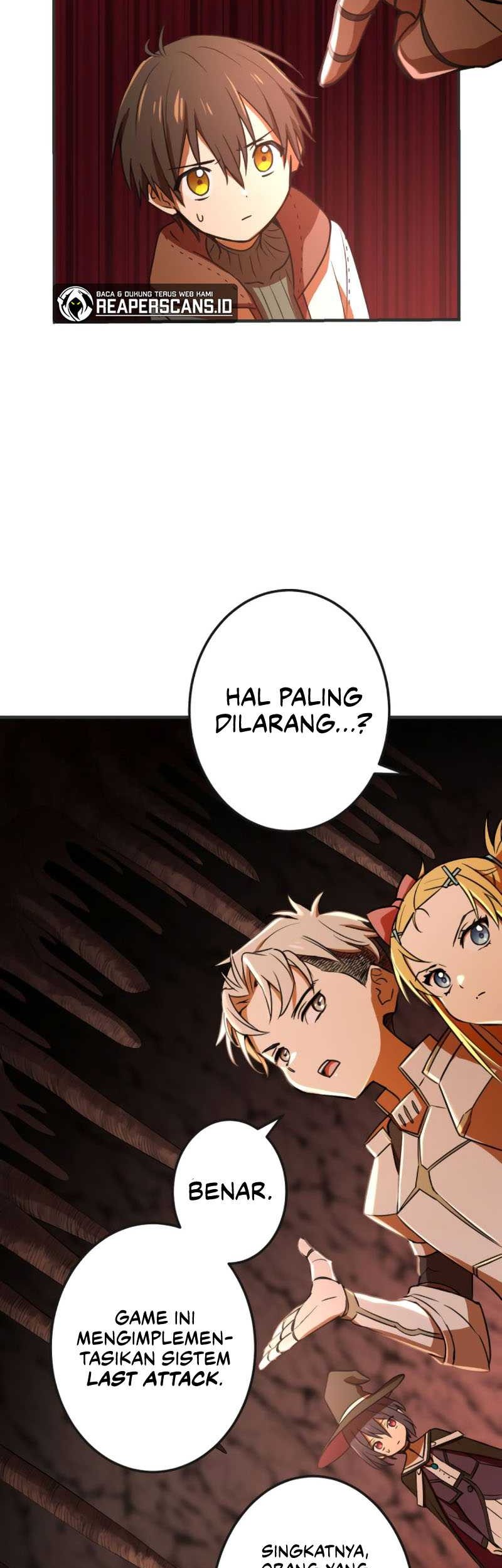 Demons’ Crest Bab 04 halaman 28
