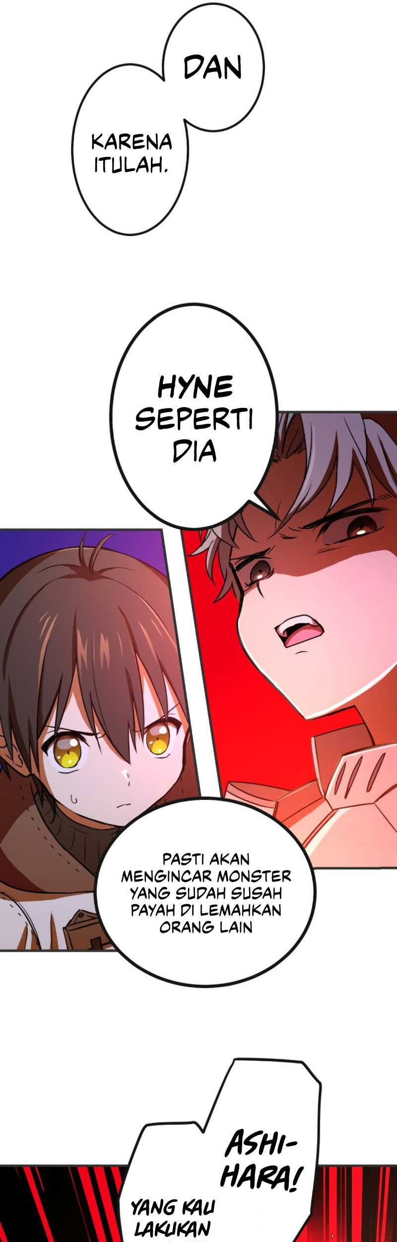 Demons’ Crest Bab 04 halaman 30