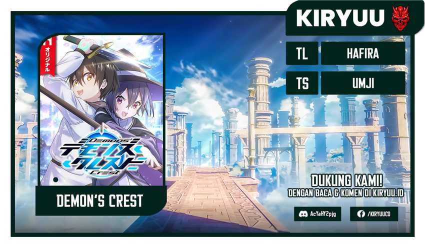 Demons’ Crest chapter 05 halaman 1