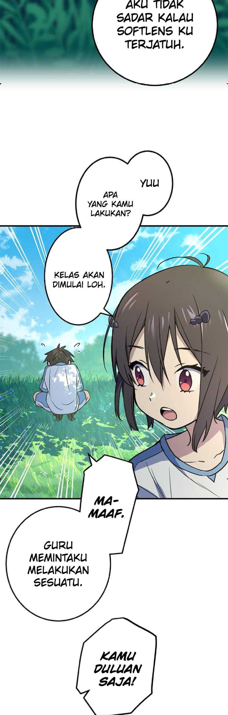 Demons’ Crest chapter 05 halaman 15