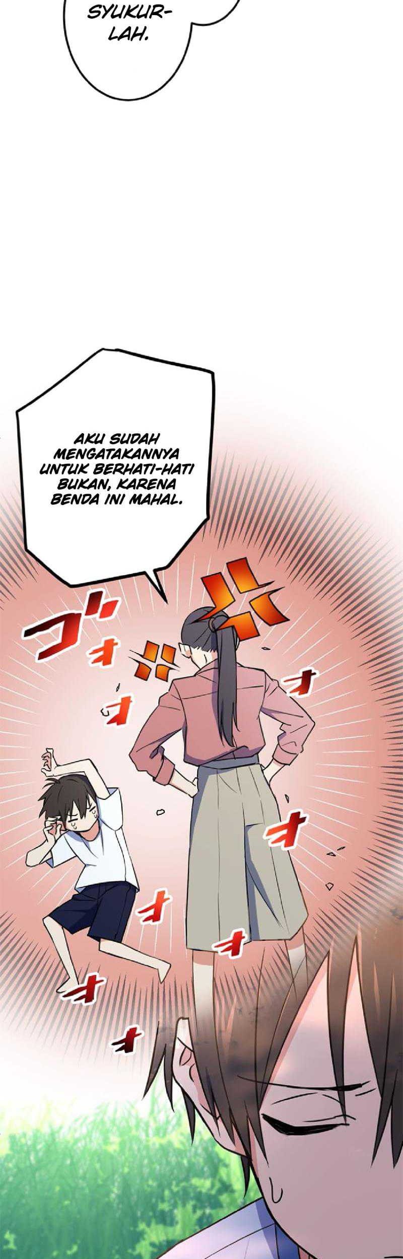 Demons’ Crest chapter 05 halaman 17