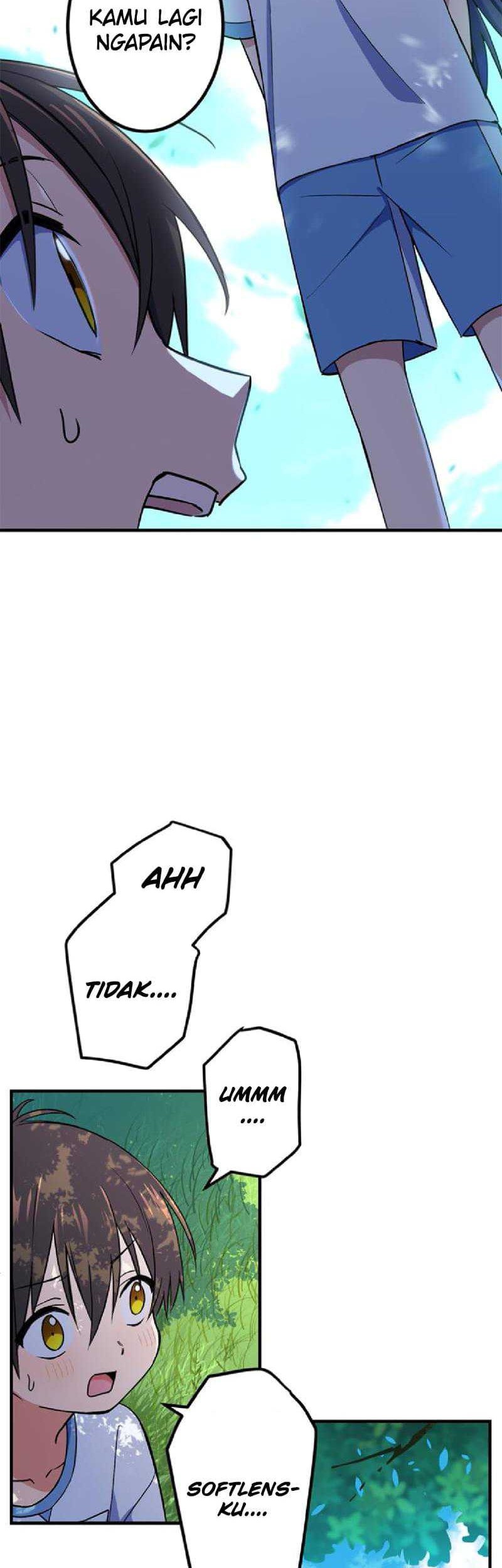 Demons’ Crest chapter 05 halaman 23