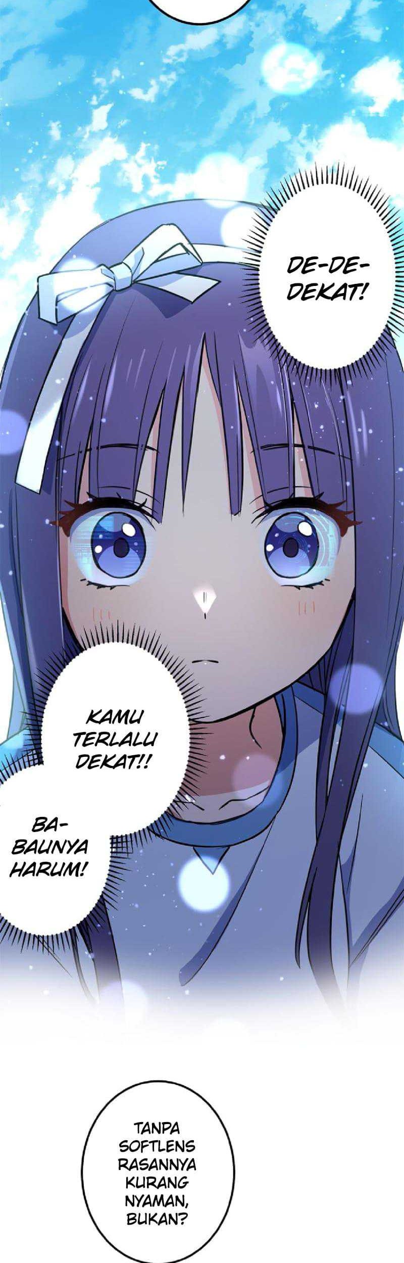 Demons’ Crest chapter 05 halaman 26