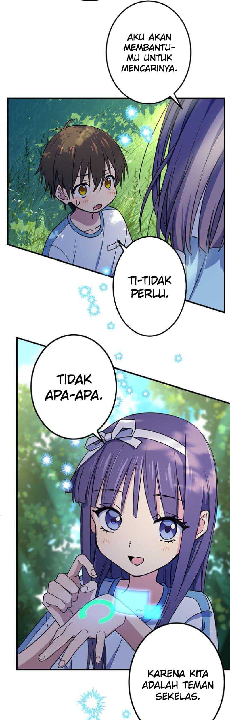 Demons’ Crest chapter 05 halaman 27