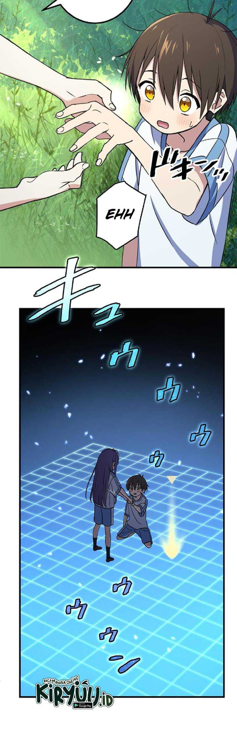 Demons’ Crest chapter 05 halaman 30