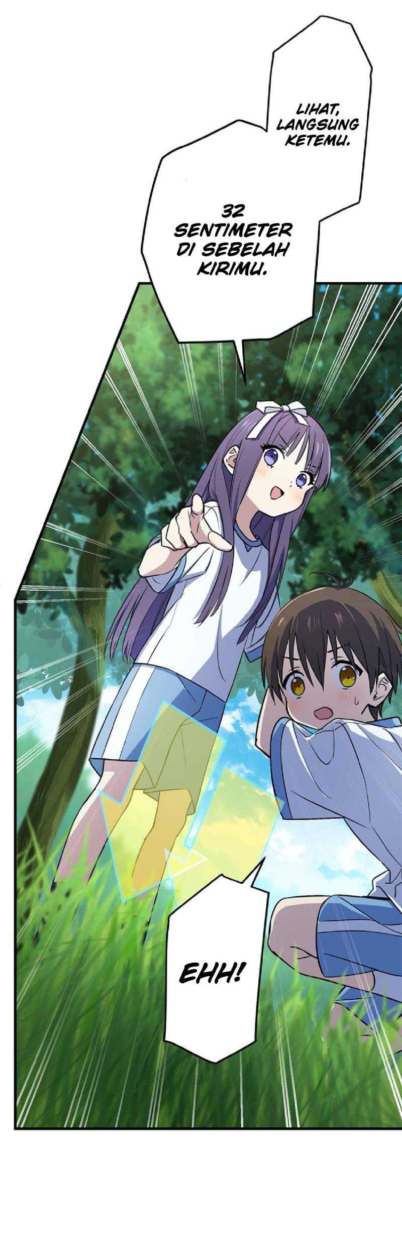 Demons’ Crest chapter 05 halaman 31