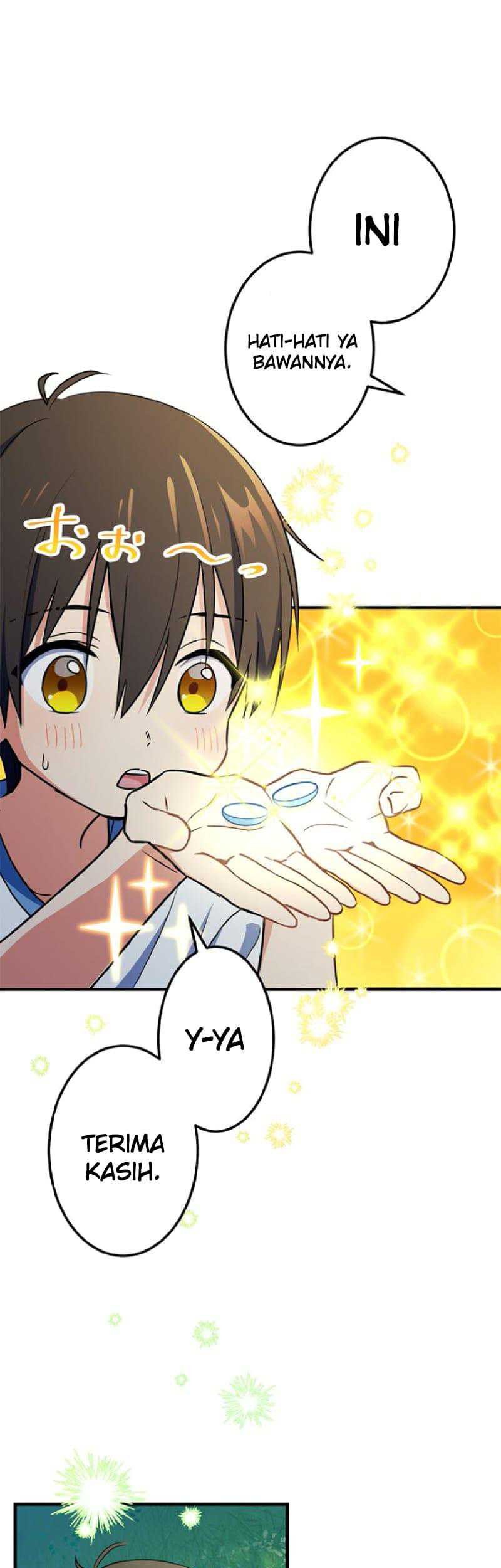 Demons’ Crest chapter 05 halaman 33