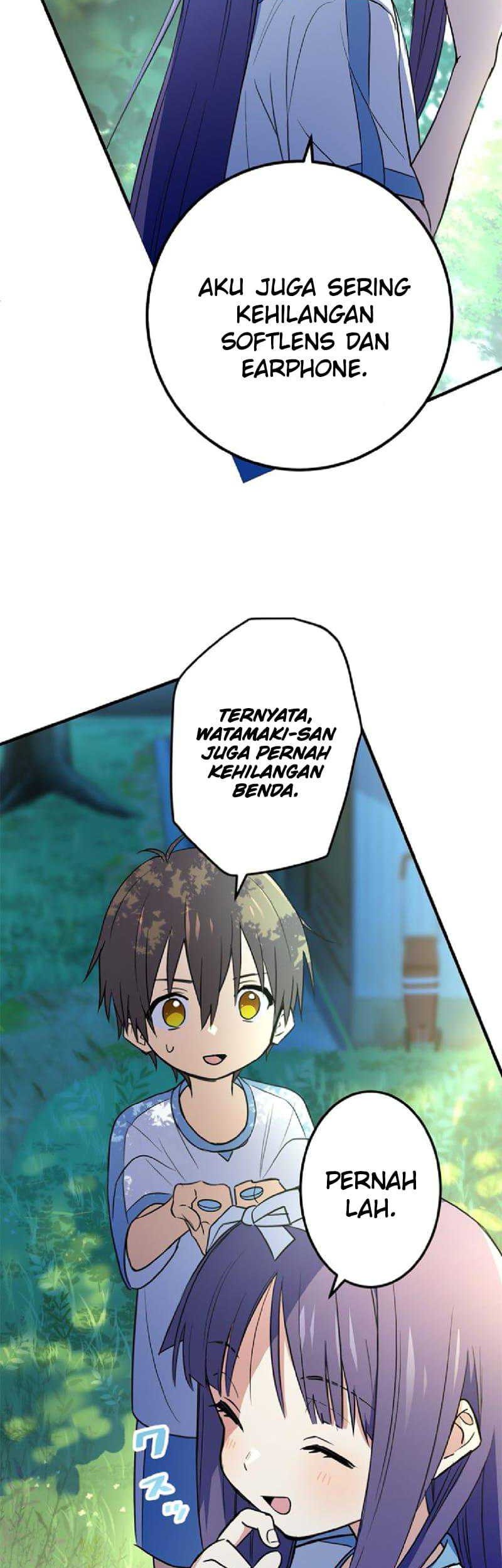 Demons’ Crest chapter 05 halaman 35