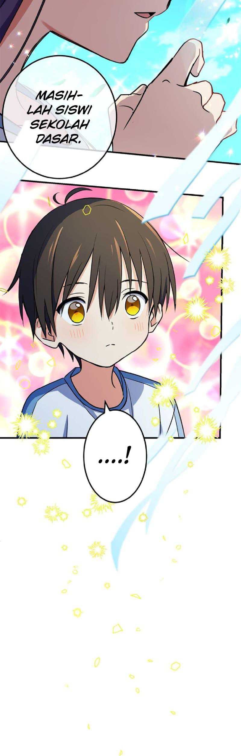 Demons’ Crest chapter 05 halaman 38