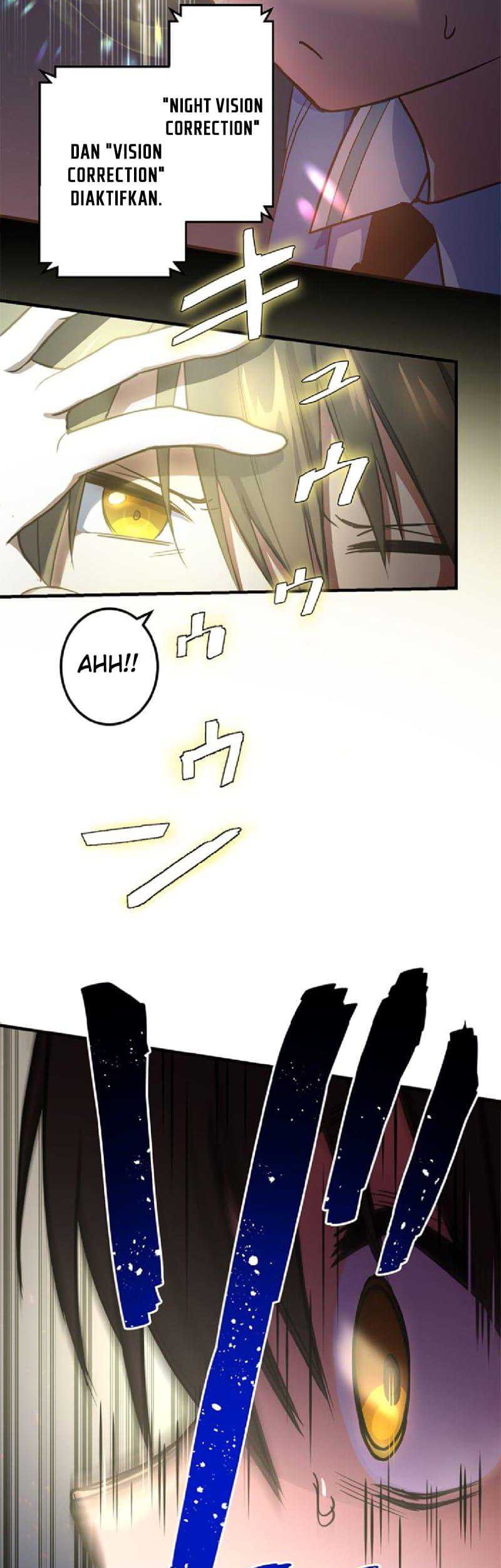 Demons’ Crest chapter 05 halaman 45