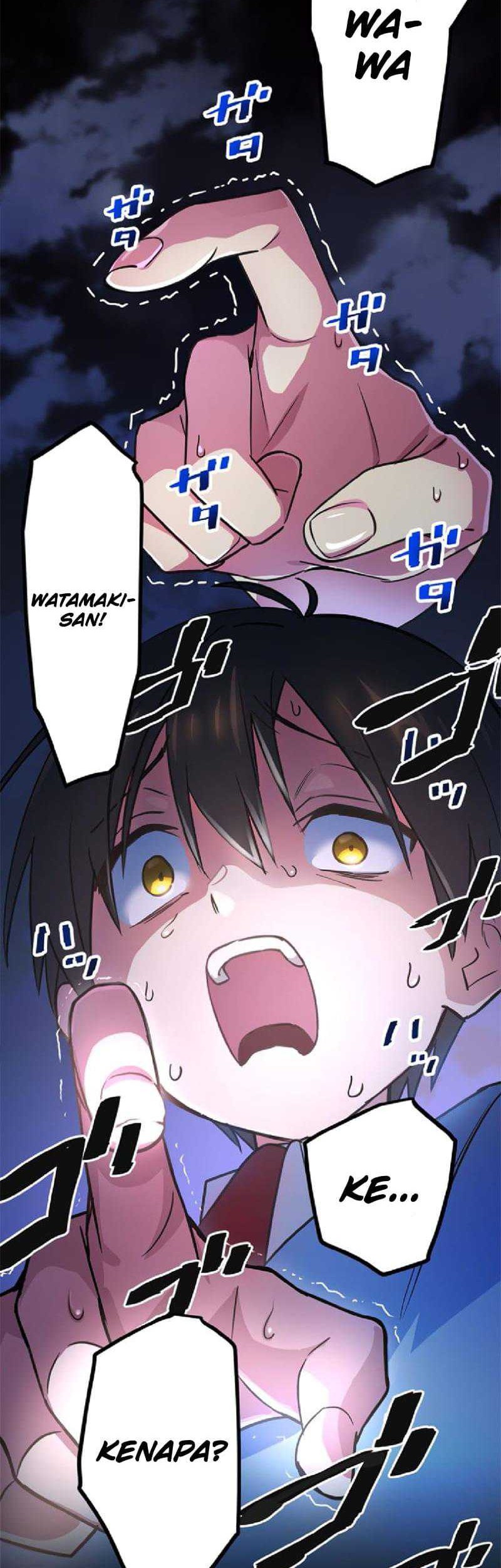 Demons’ Crest chapter 05 halaman 49