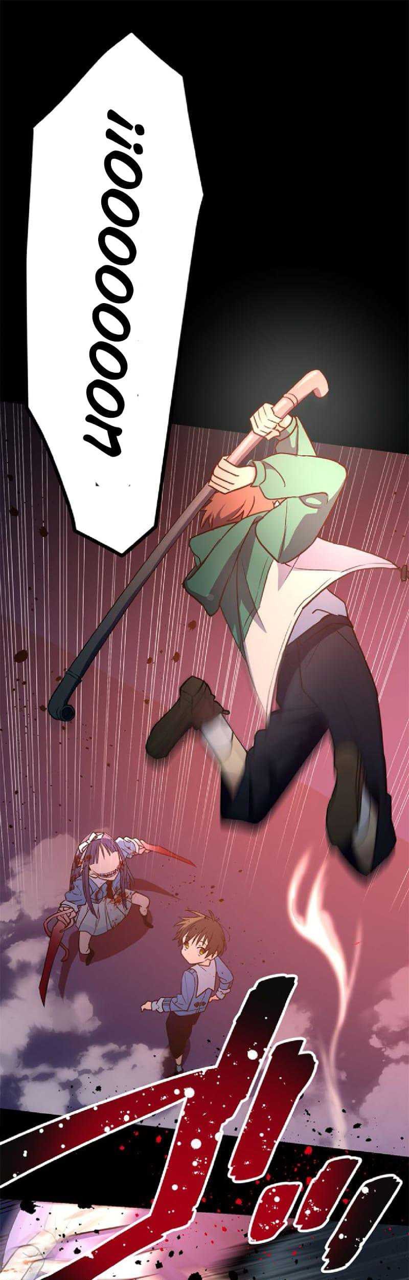 Demons’ Crest chapter 05 halaman 69