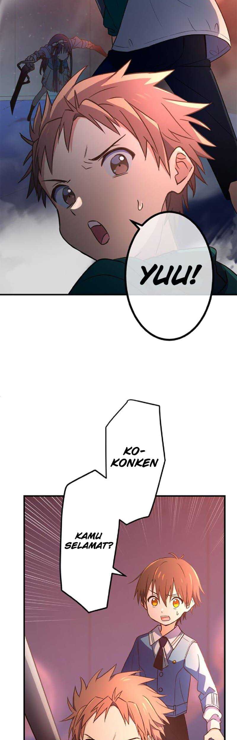 Demons’ Crest chapter 05 halaman 71