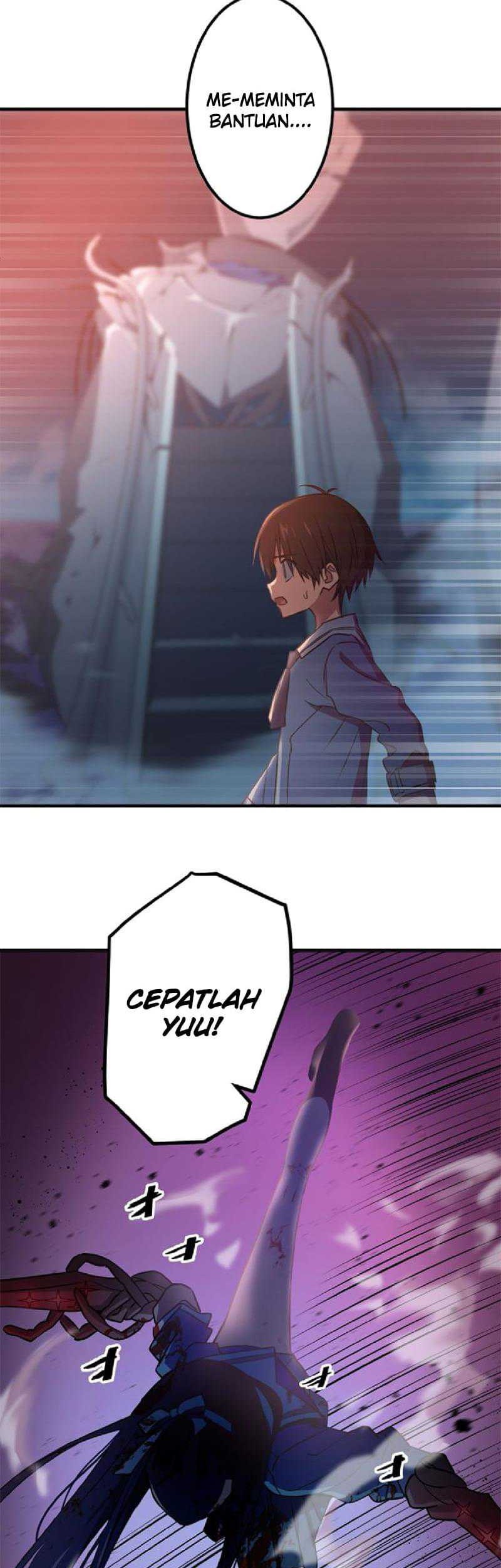 Demons’ Crest chapter 05 halaman 76