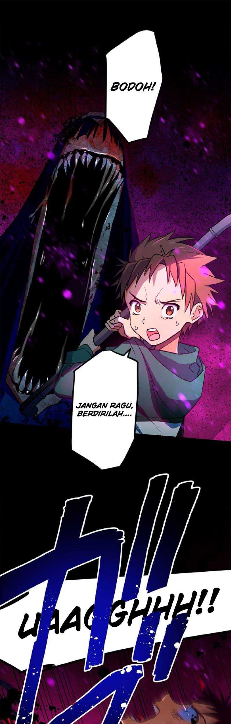 Demons’ Crest chapter 05 halaman 95