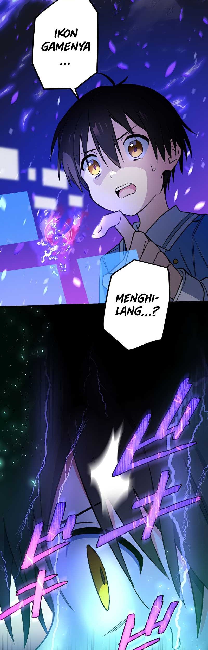 Demons’ Crest Bab 06 halaman 15