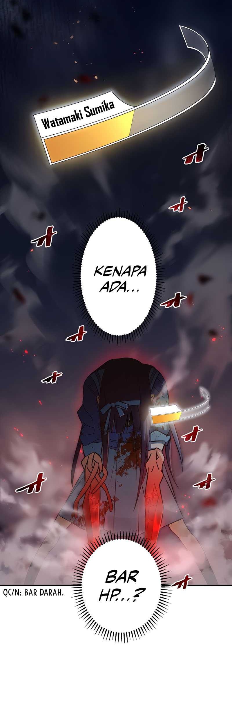 Demons’ Crest Bab 06 halaman 30
