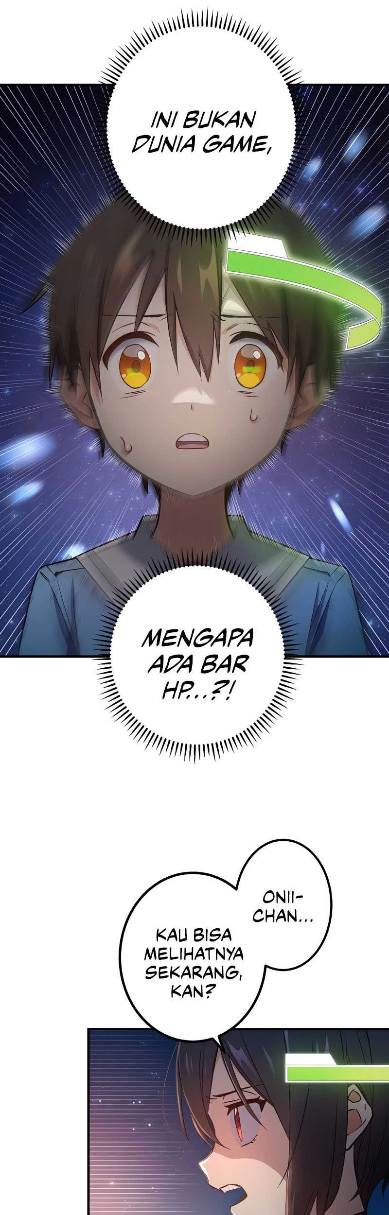 Demons’ Crest Bab 06 halaman 31
