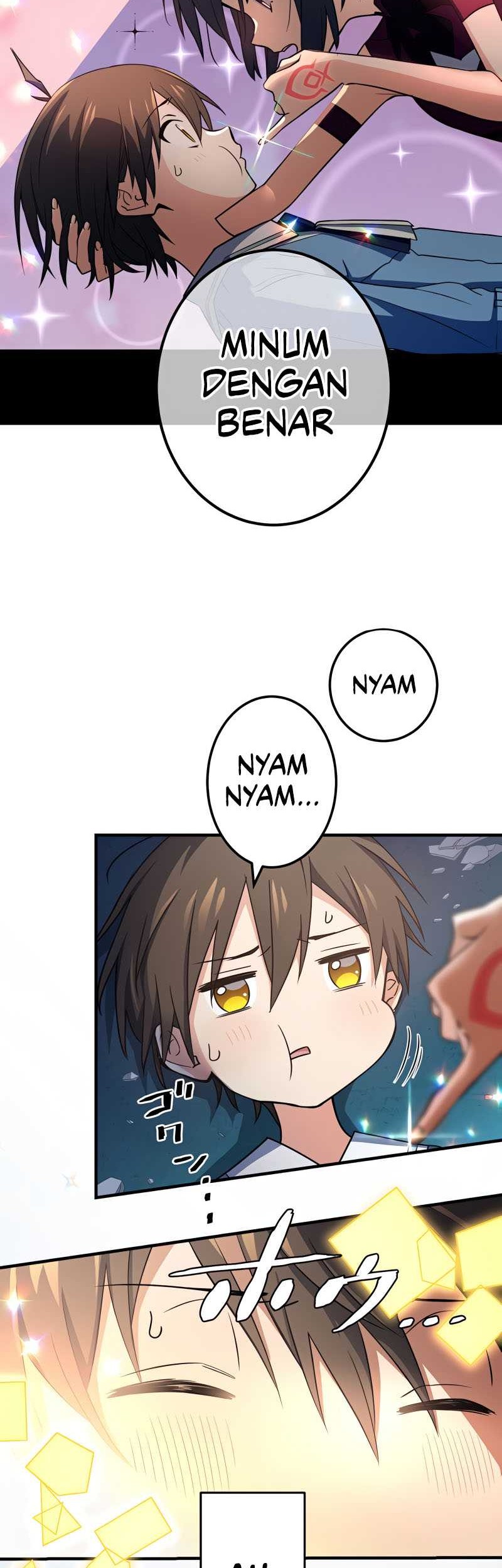 Demons’ Crest Bab 07 halaman 12