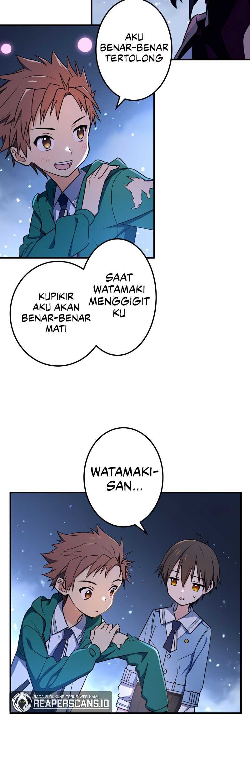 Demons’ Crest Bab 07 halaman 23