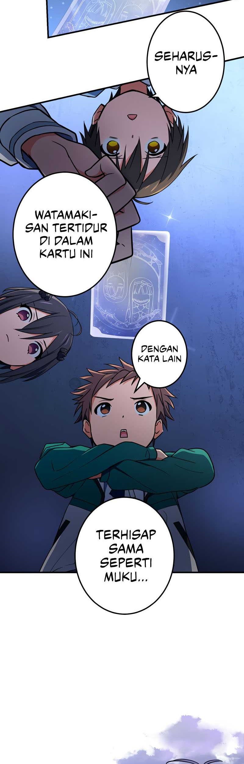 Demons’ Crest Bab 07 halaman 27