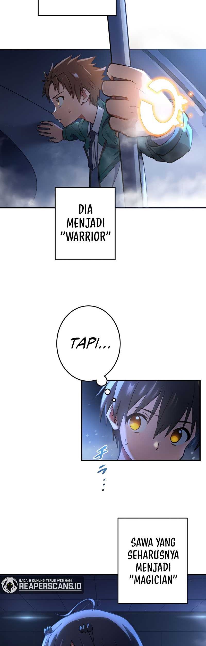 Demons’ Crest Bab 07 halaman 40