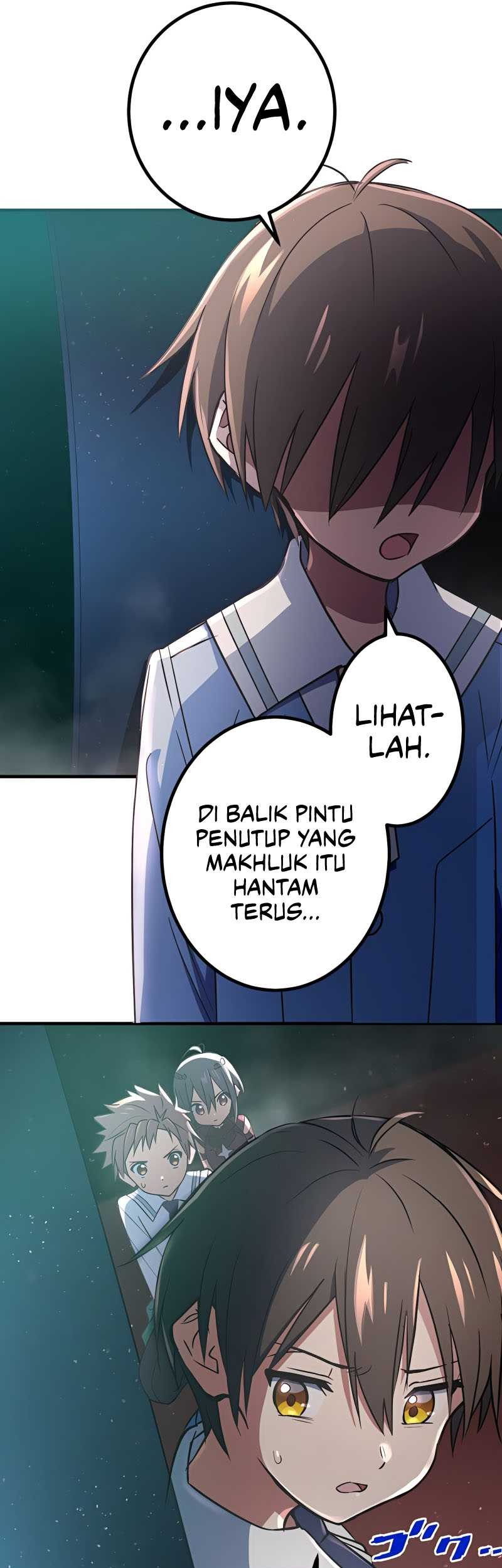 Demons’ Crest Bab 09 halaman 33