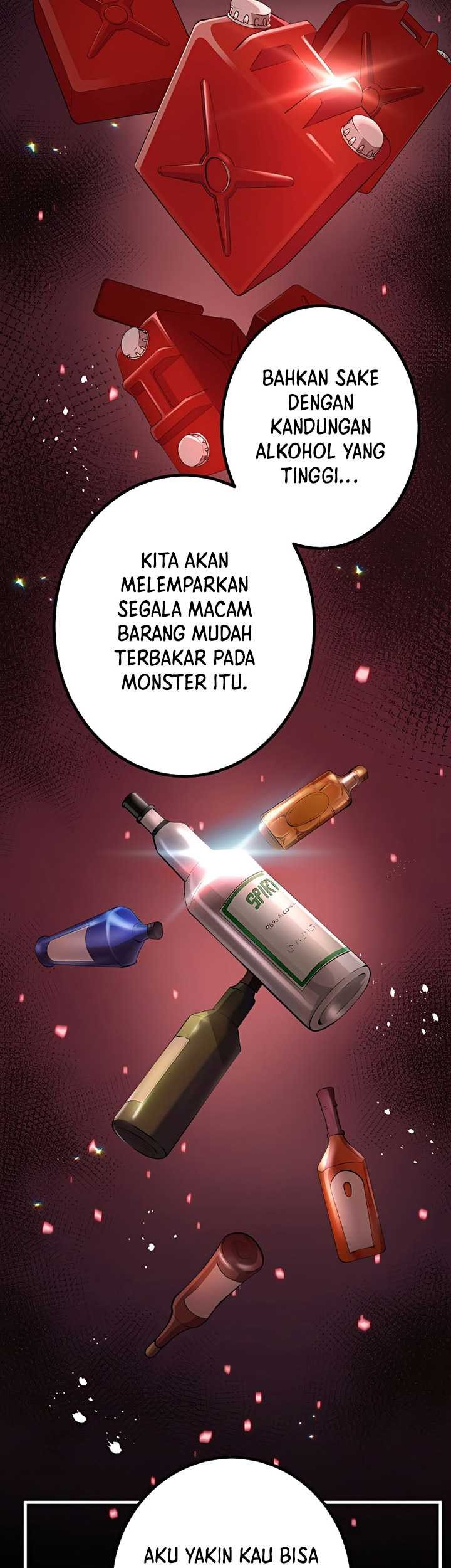 Demons’ Crest Bab 10 halaman 22