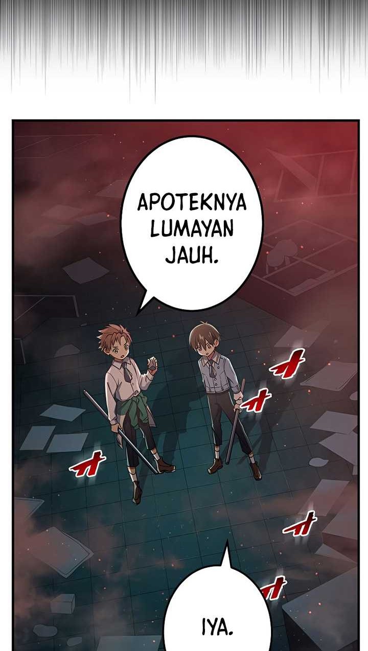 Demons’ Crest Bab 10 halaman 25