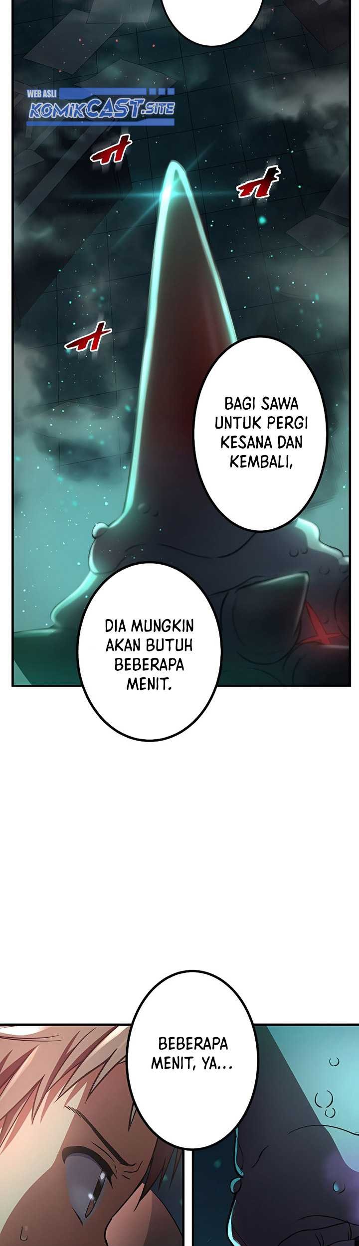 Demons’ Crest Bab 10 halaman 26